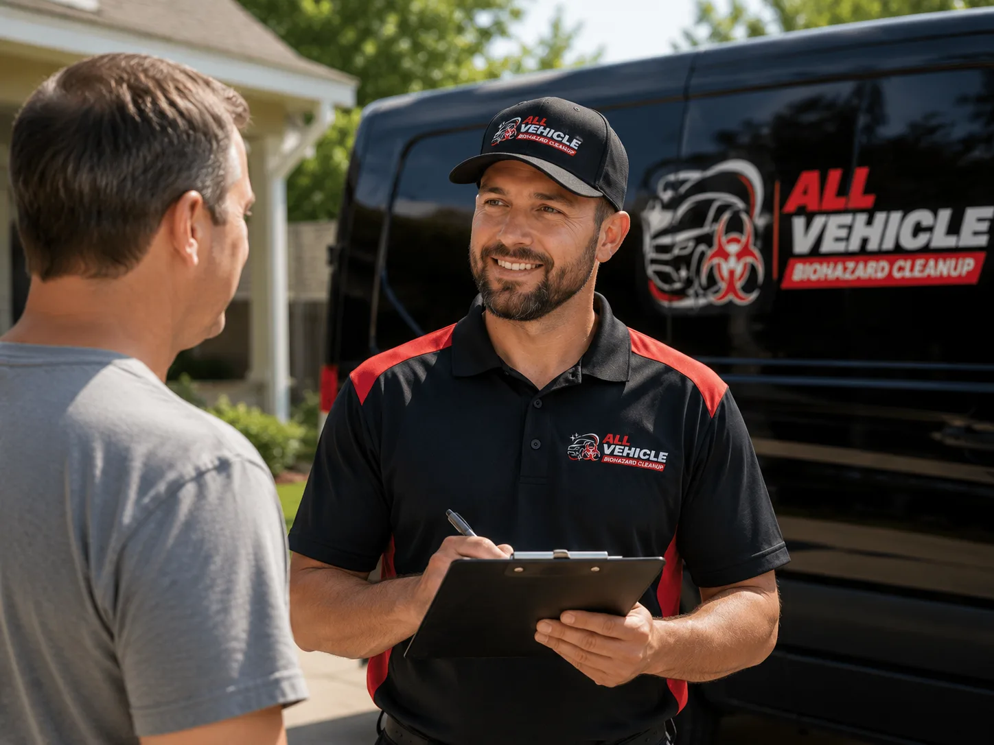 Vehicle Biohazard Cleanup Rosemount, MN FAQs